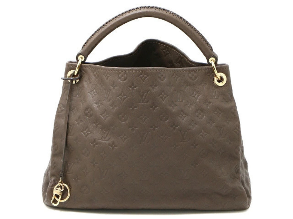 LOUIS VUITTON Artsy Handbag Monogram Empreinte